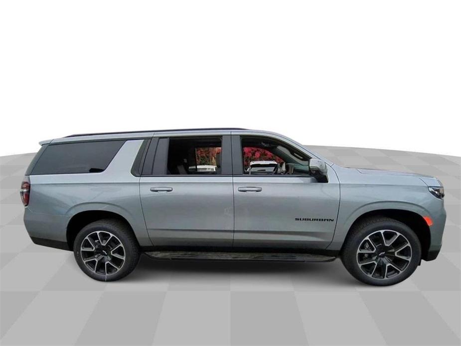 new 2024 Chevrolet Suburban car, priced at $74,690