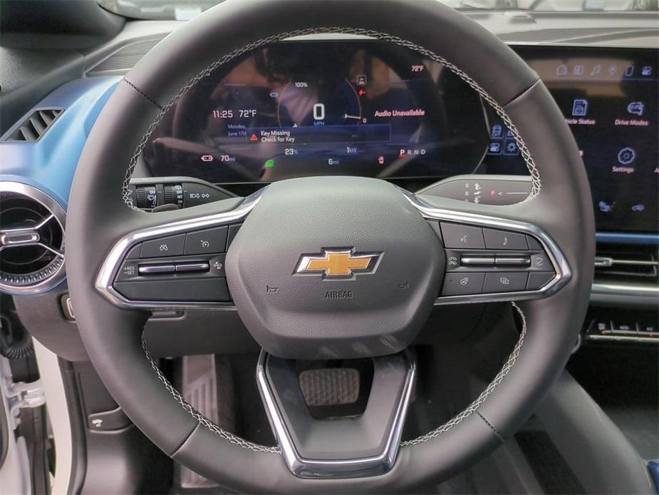 new 2024 Chevrolet Equinox EV car, priced at $47,590