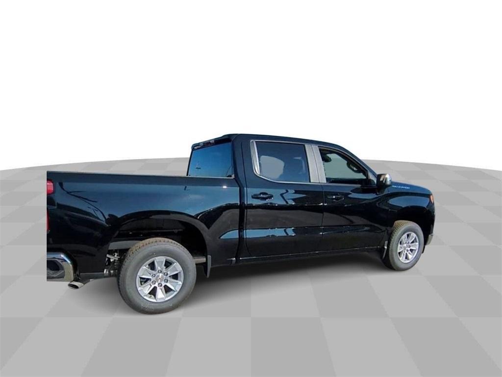 new 2025 Chevrolet Silverado 1500 car, priced at $48,645