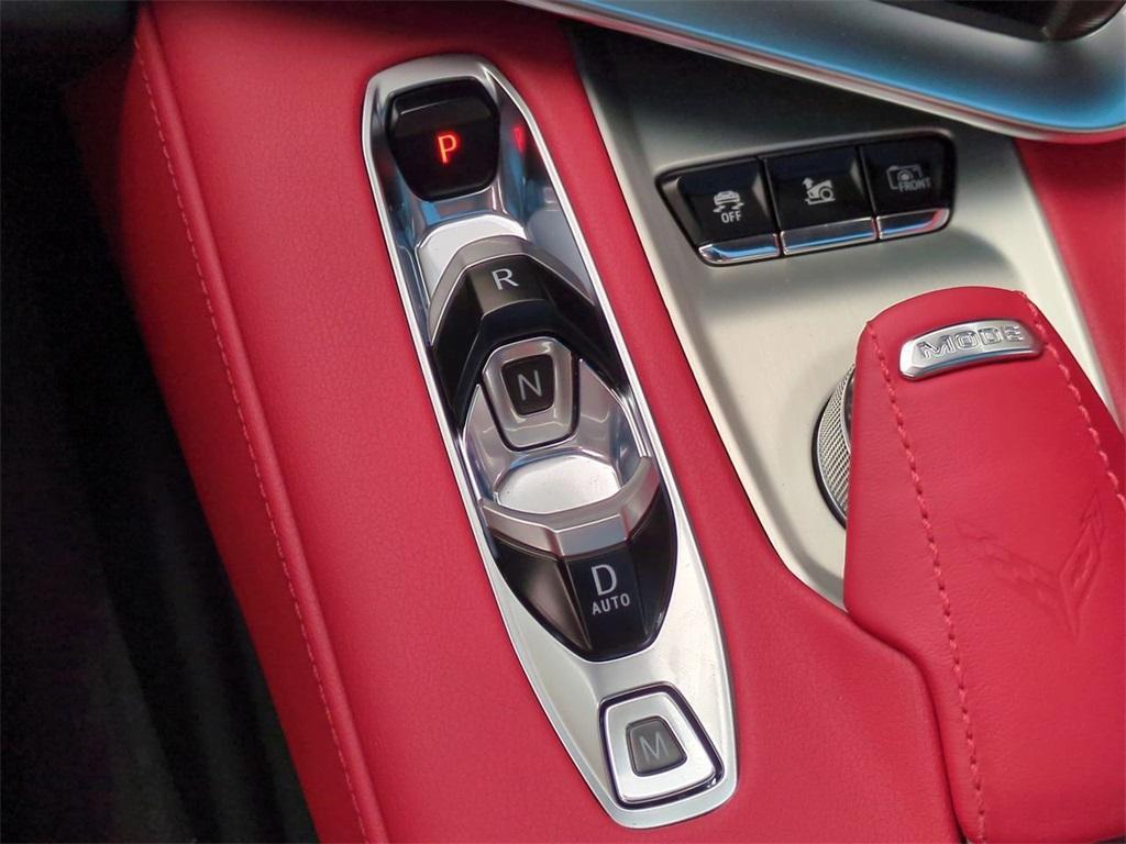 new 2025 Chevrolet Corvette car