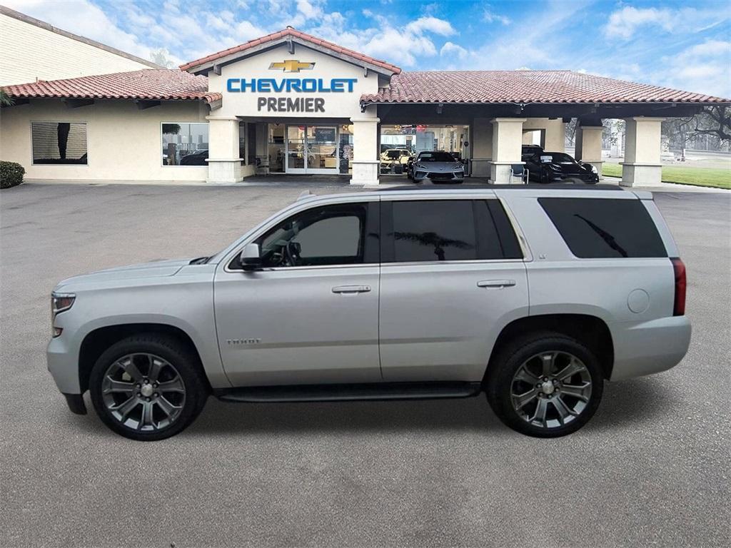 used 2018 Chevrolet Tahoe car, priced at $25,777