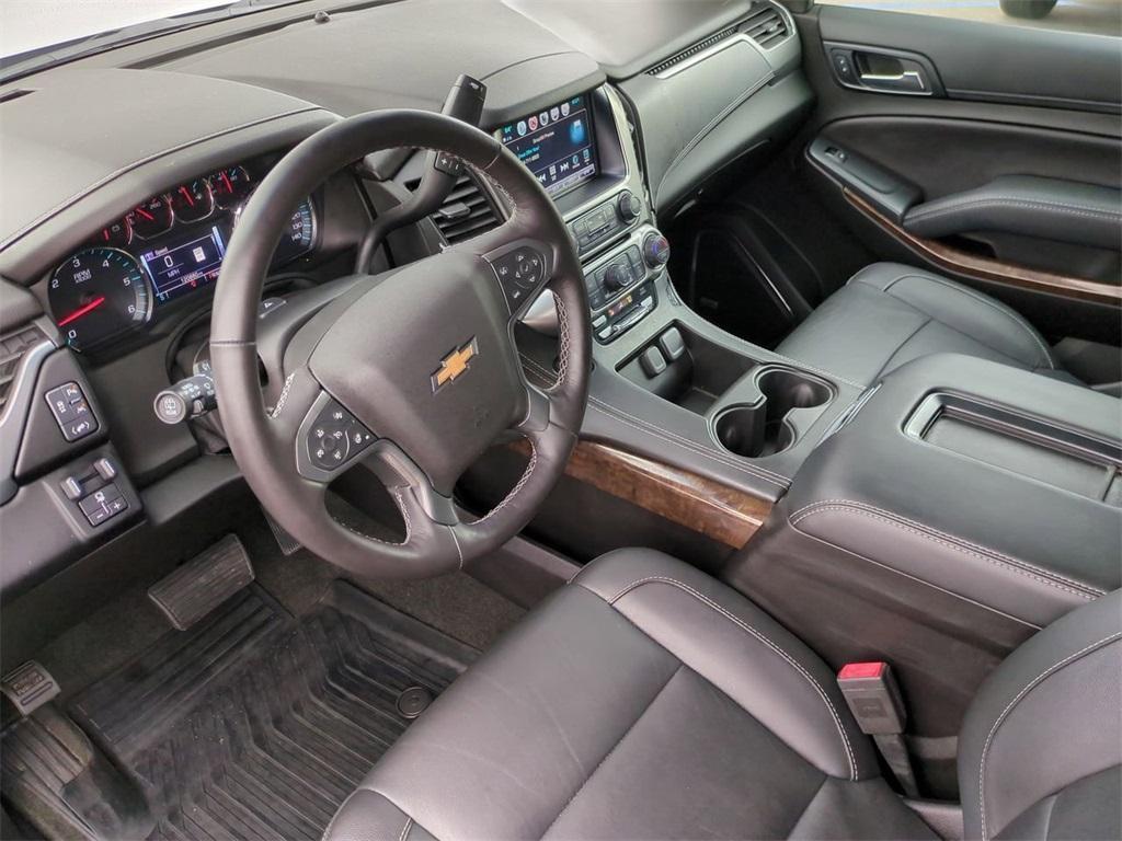 used 2018 Chevrolet Tahoe car, priced at $25,777