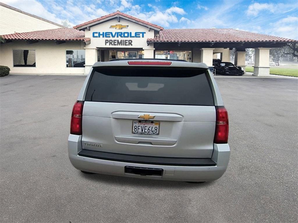 used 2018 Chevrolet Tahoe car, priced at $25,777