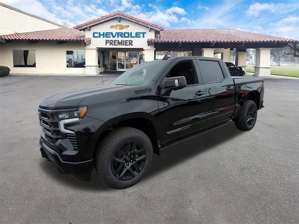 new 2025 Chevrolet Silverado 1500 car