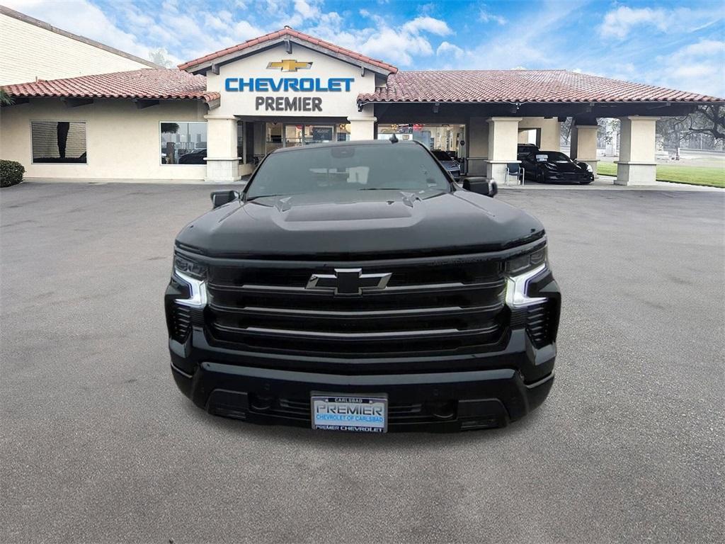 new 2025 Chevrolet Silverado 1500 car
