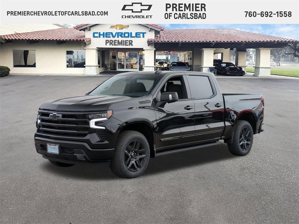 new 2025 Chevrolet Silverado 1500 car