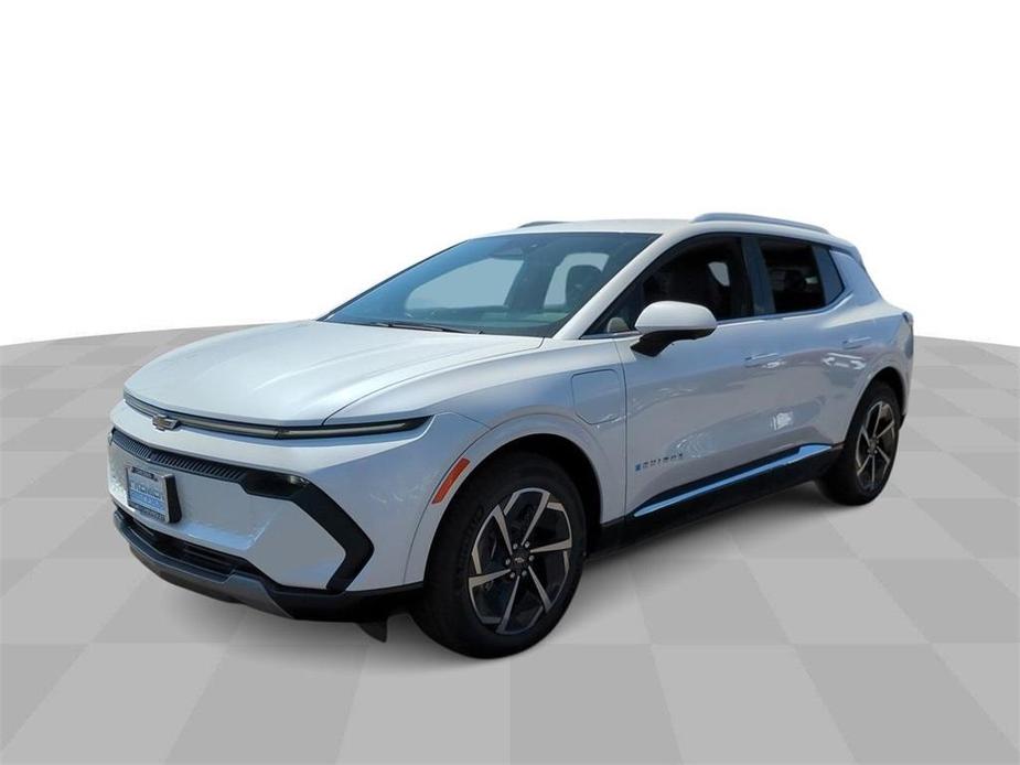 new 2024 Chevrolet Equinox EV car, priced at $44,290
