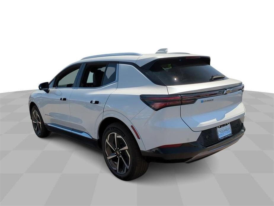 new 2024 Chevrolet Equinox EV car, priced at $44,290