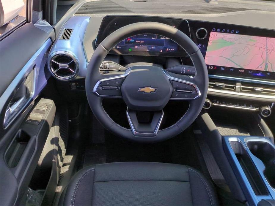 new 2024 Chevrolet Equinox EV car, priced at $44,290