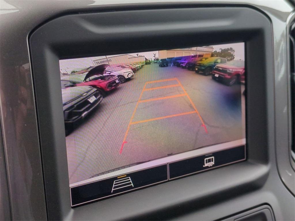 new 2025 Chevrolet Silverado 1500 car
