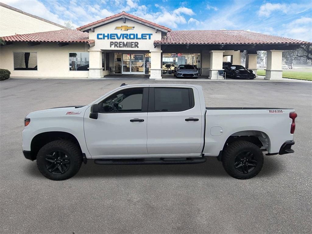 new 2025 Chevrolet Silverado 1500 car