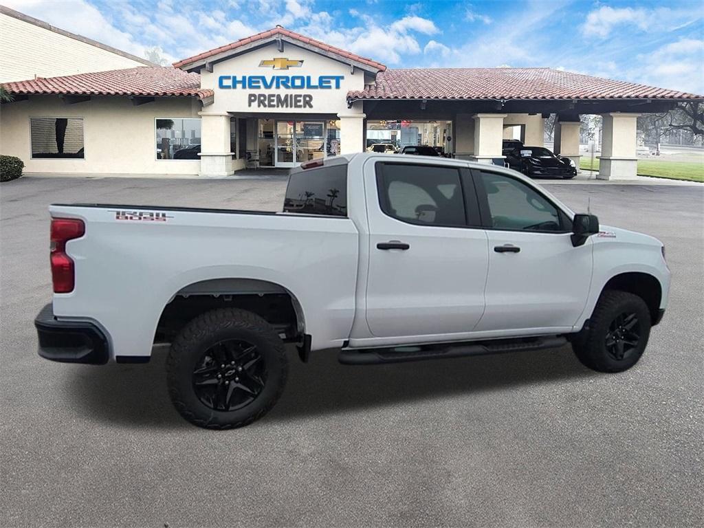 new 2025 Chevrolet Silverado 1500 car