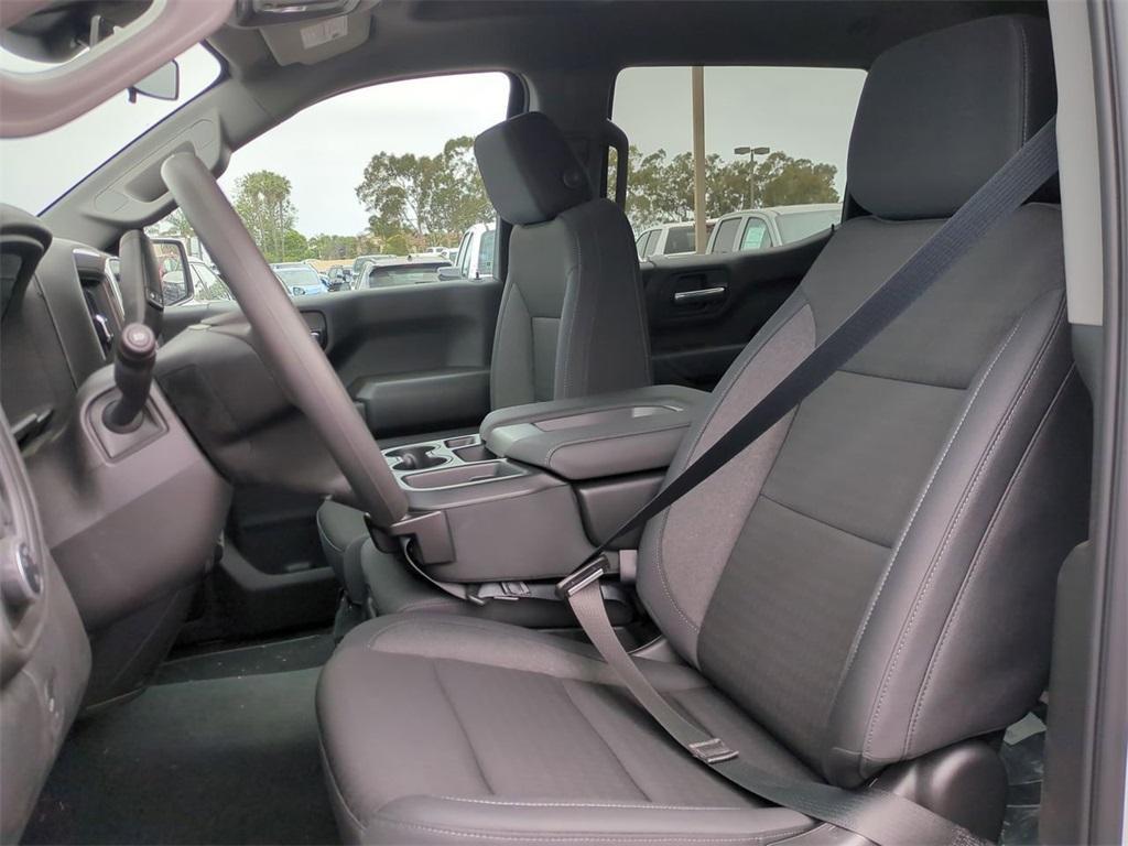new 2025 Chevrolet Silverado 1500 car