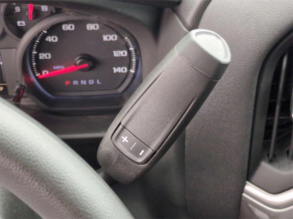 new 2025 Chevrolet Silverado 1500 car