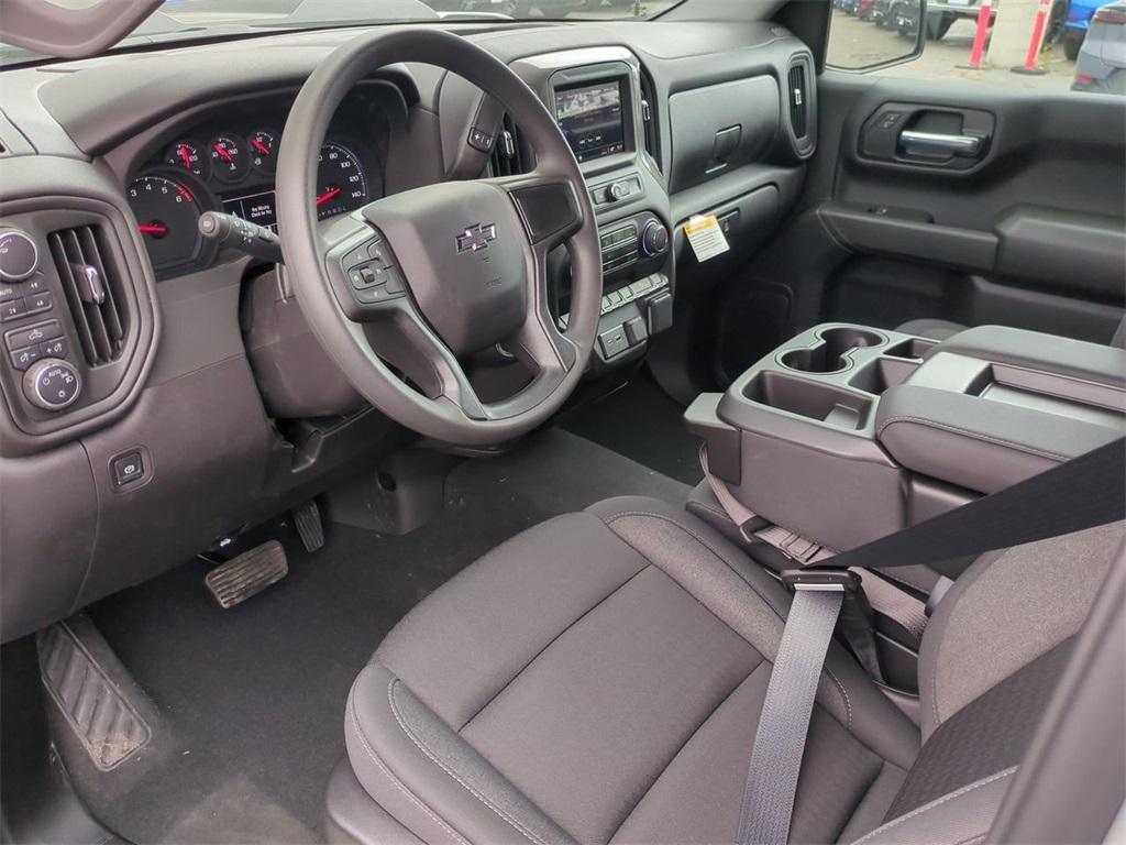new 2025 Chevrolet Silverado 1500 car