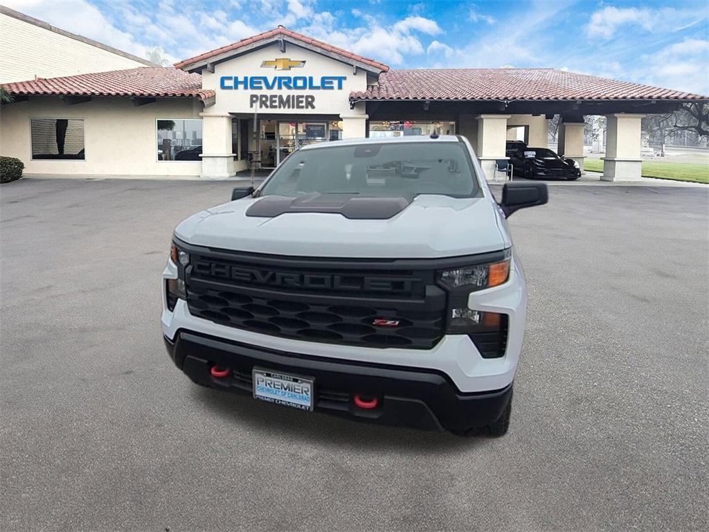 new 2025 Chevrolet Silverado 1500 car