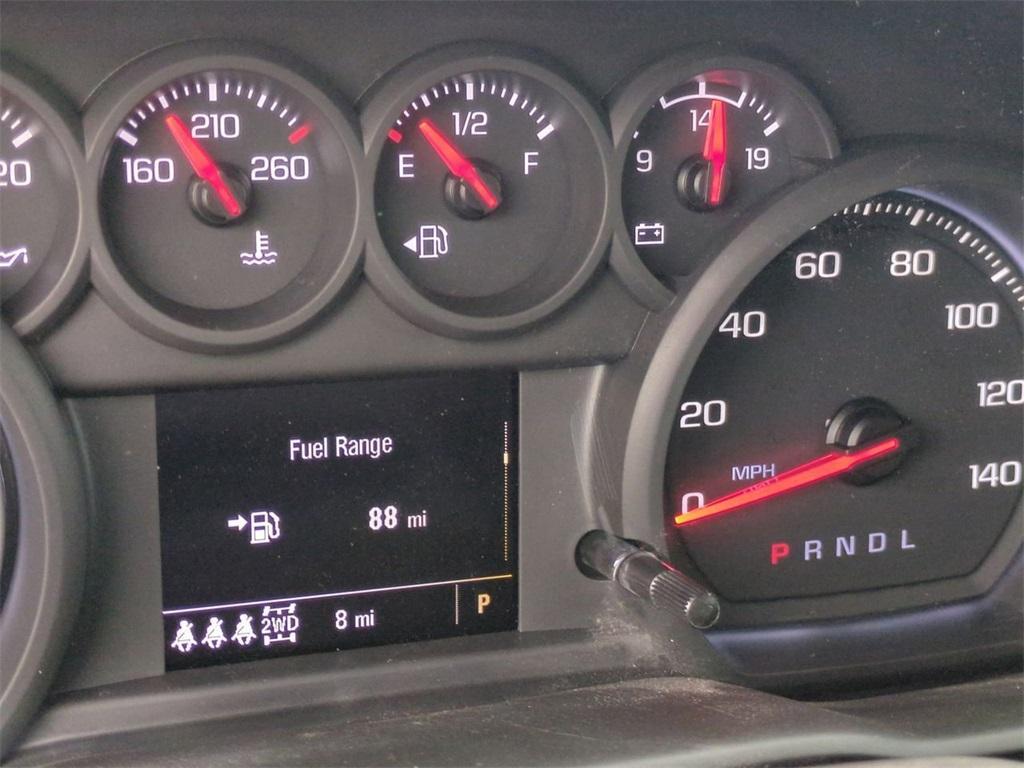 new 2025 Chevrolet Silverado 1500 car