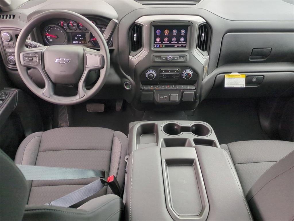 new 2025 Chevrolet Silverado 1500 car