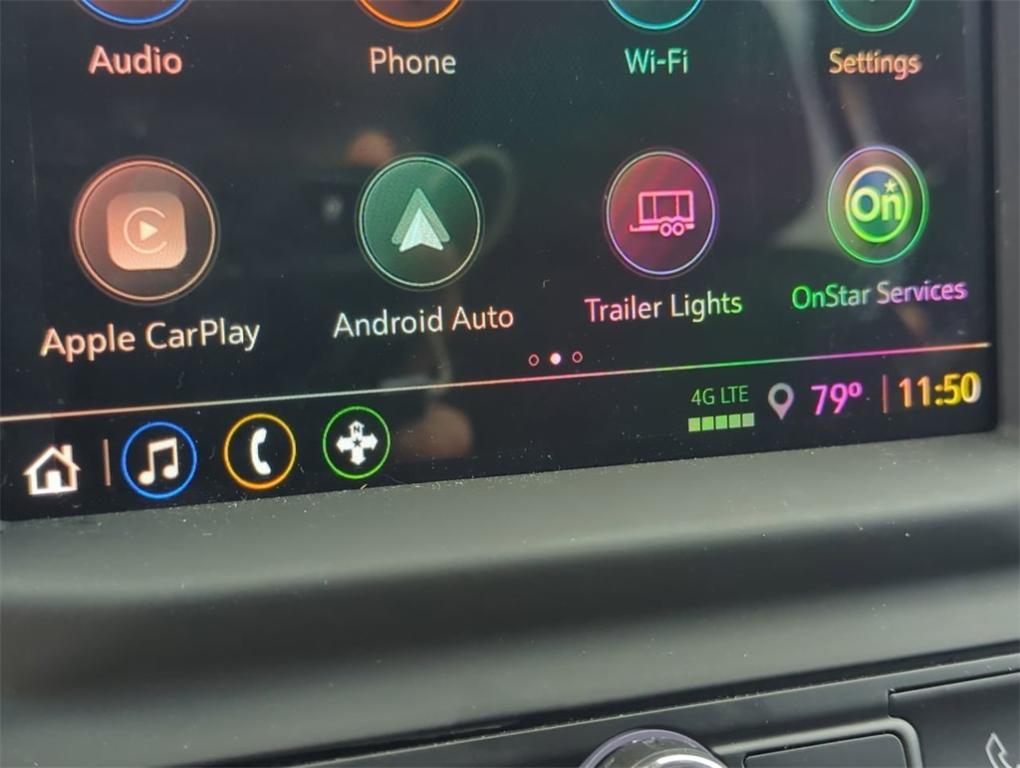new 2025 Chevrolet Silverado 1500 car