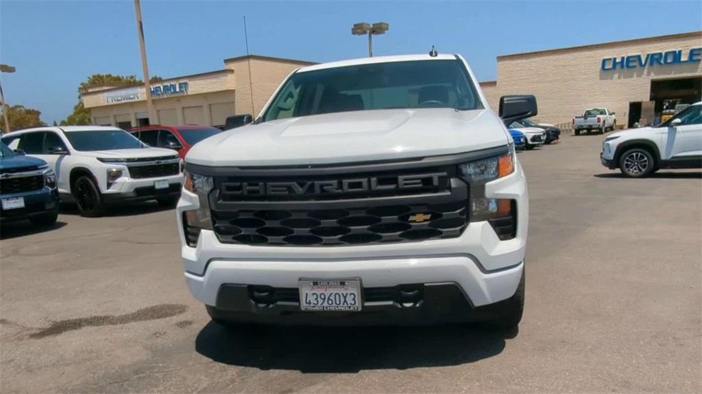 new 2025 Chevrolet Silverado 1500 car