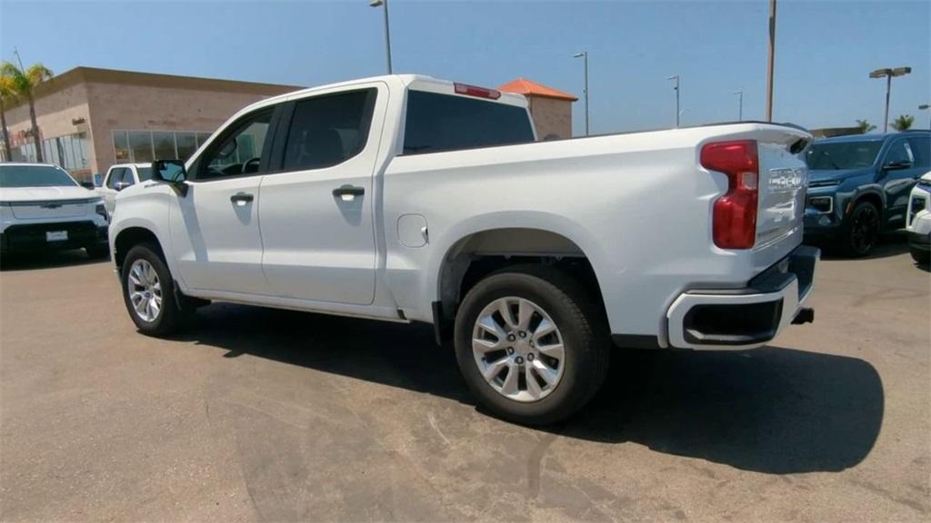 new 2025 Chevrolet Silverado 1500 car