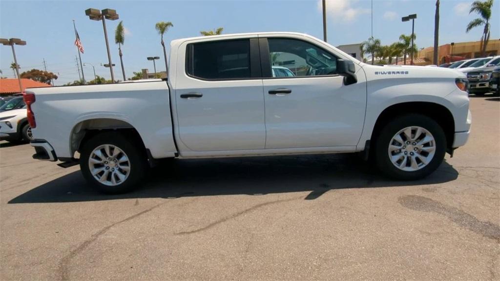 new 2025 Chevrolet Silverado 1500 car