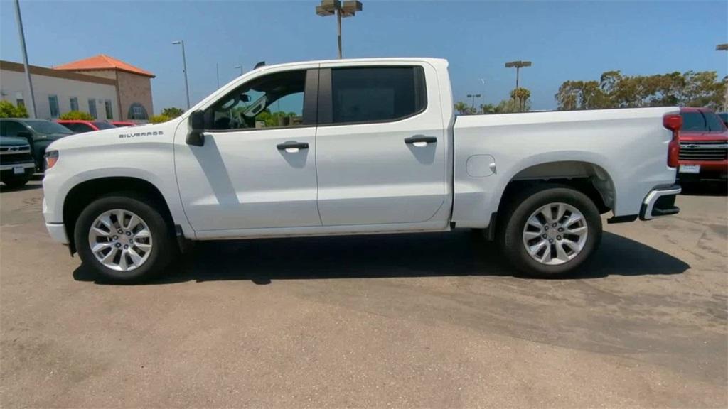 new 2025 Chevrolet Silverado 1500 car