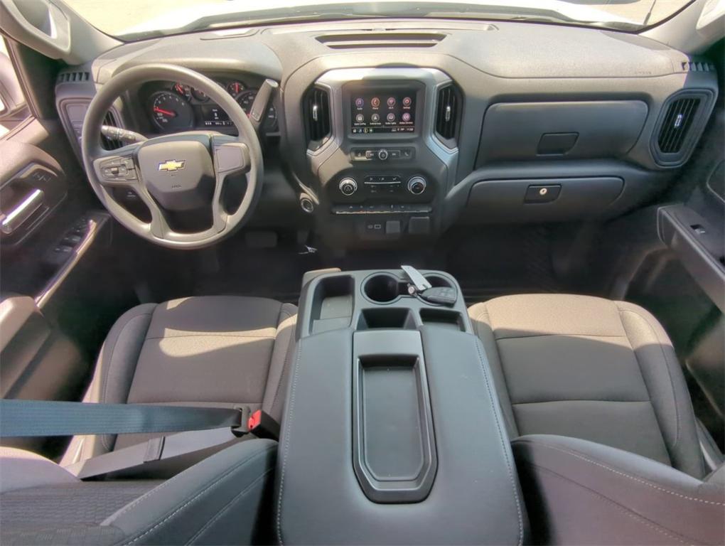 new 2025 Chevrolet Silverado 1500 car