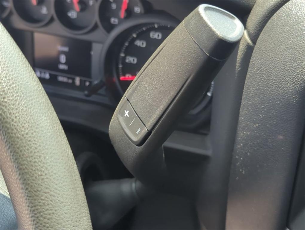 new 2025 Chevrolet Silverado 1500 car