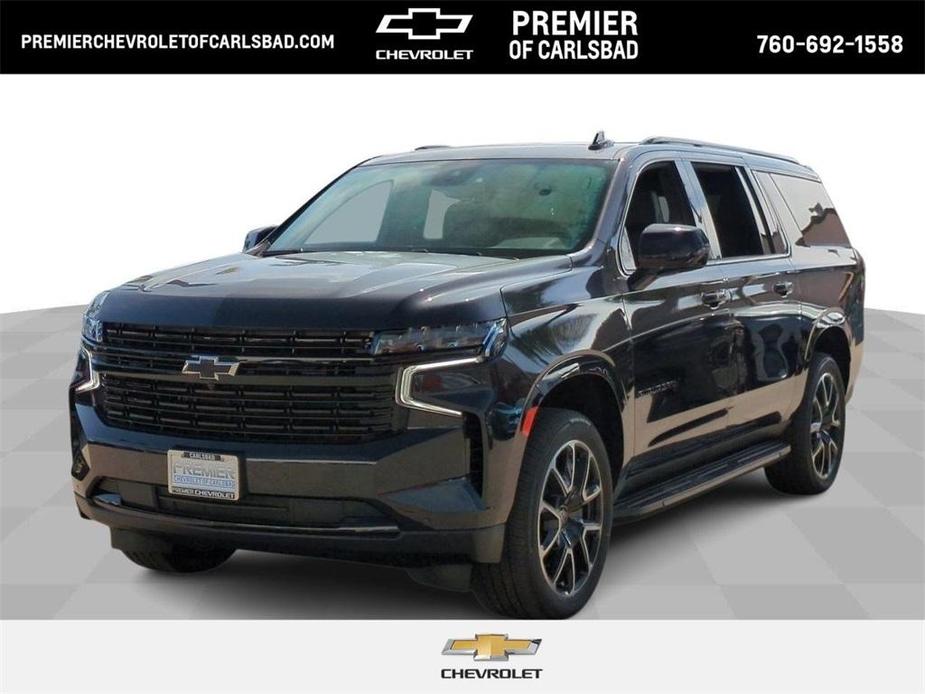 new 2024 Chevrolet Suburban car, priced at $75,690