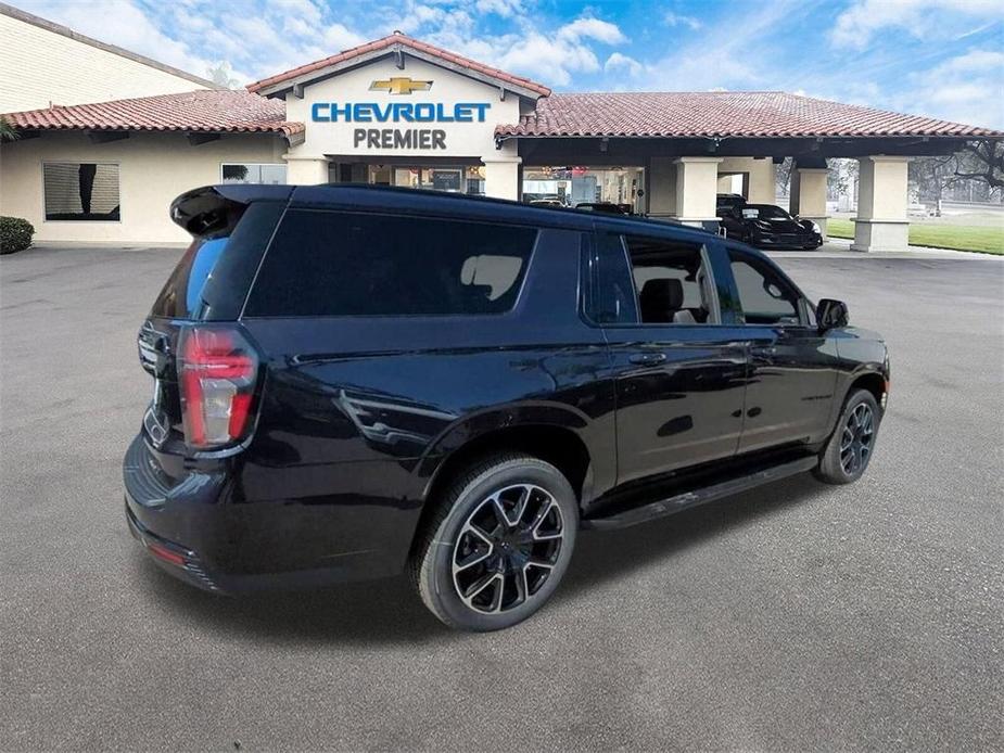 new 2024 Chevrolet Suburban car, priced at $75,690