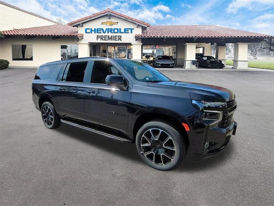 new 2024 Chevrolet Suburban car, priced at $75,690