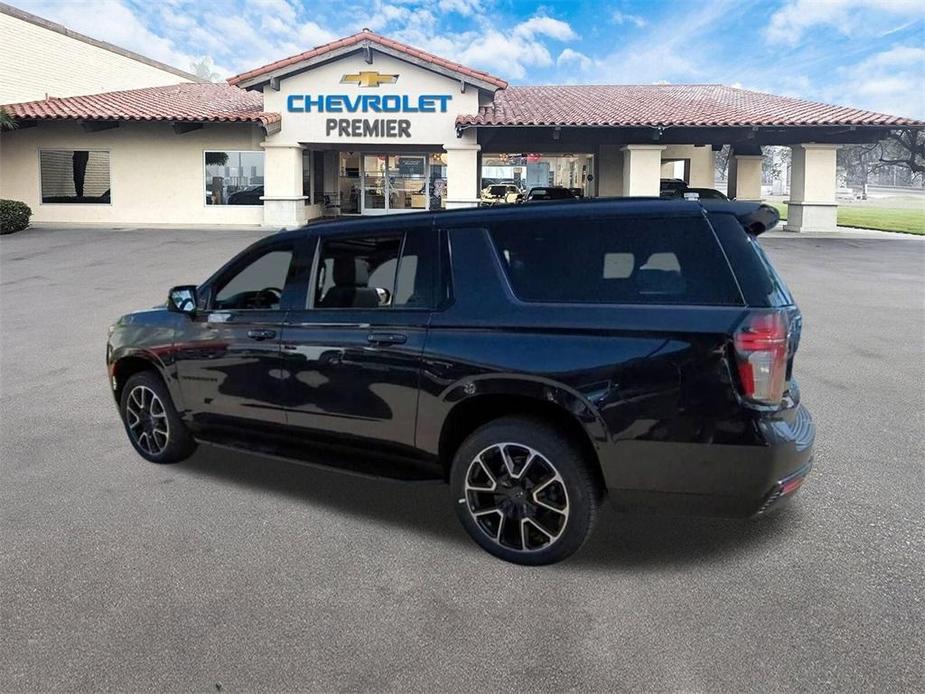 new 2024 Chevrolet Suburban car, priced at $75,690