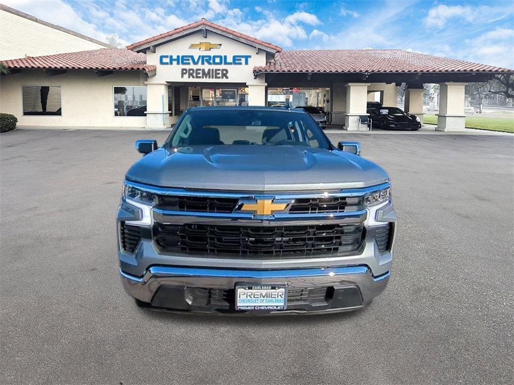 new 2025 Chevrolet Silverado 1500 car