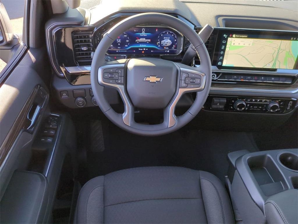 new 2025 Chevrolet Silverado 1500 car