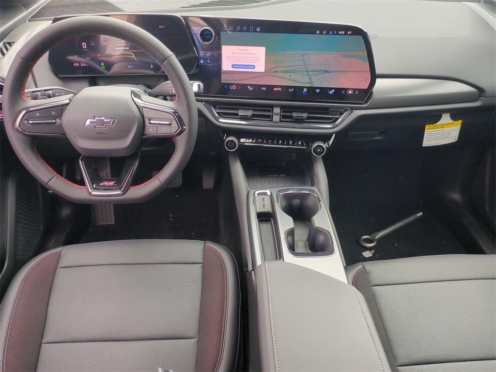 new 2025 Chevrolet Equinox EV car