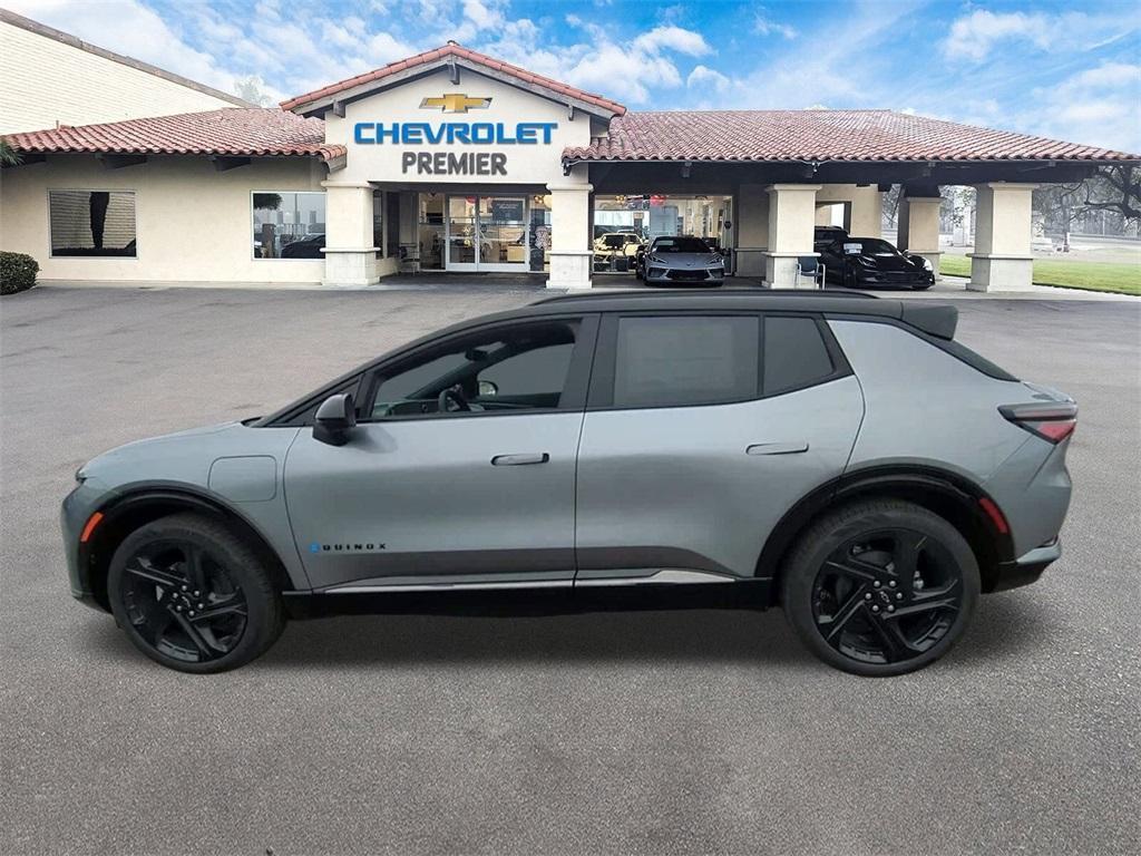 new 2025 Chevrolet Equinox EV car