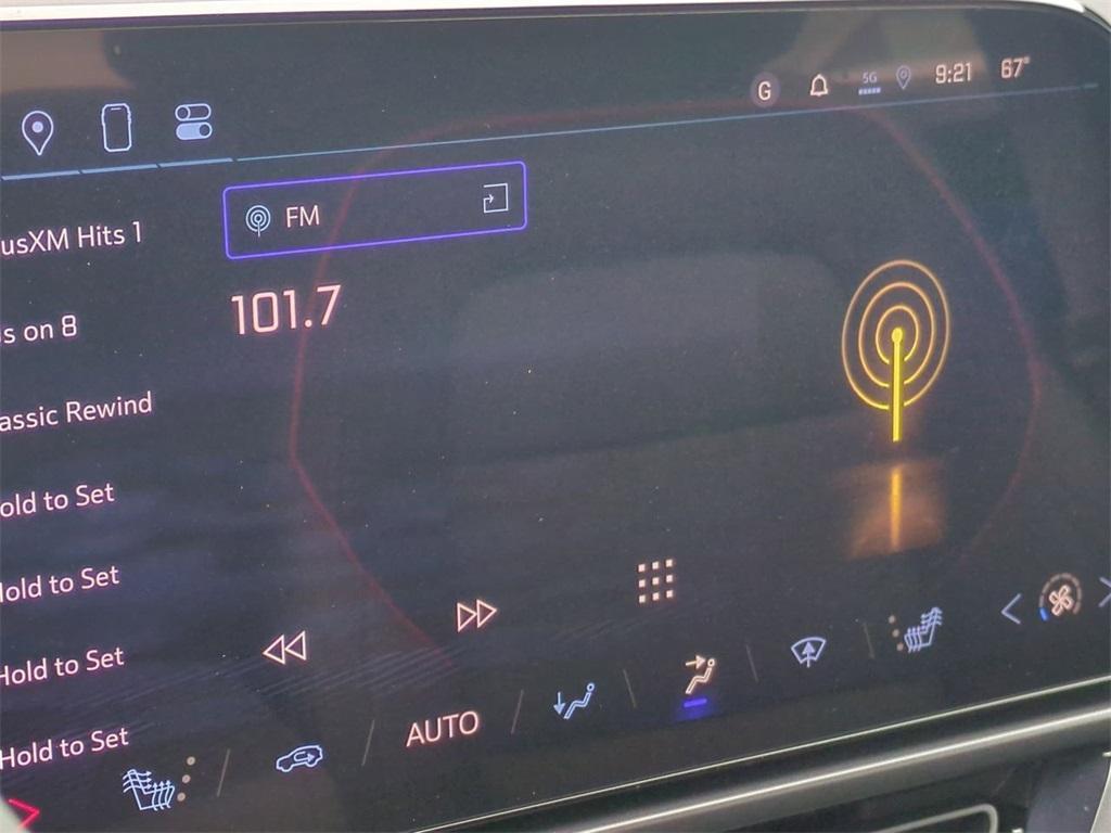 new 2025 Chevrolet Equinox EV car