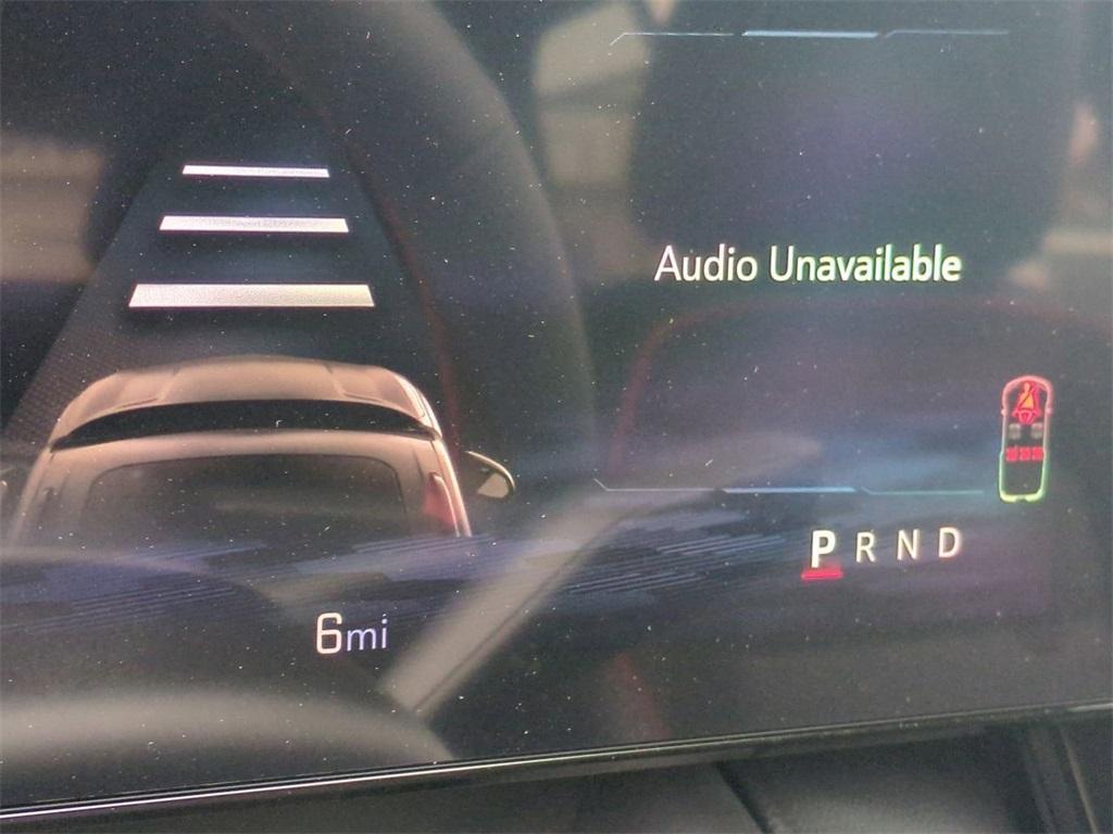 new 2025 Chevrolet Equinox EV car
