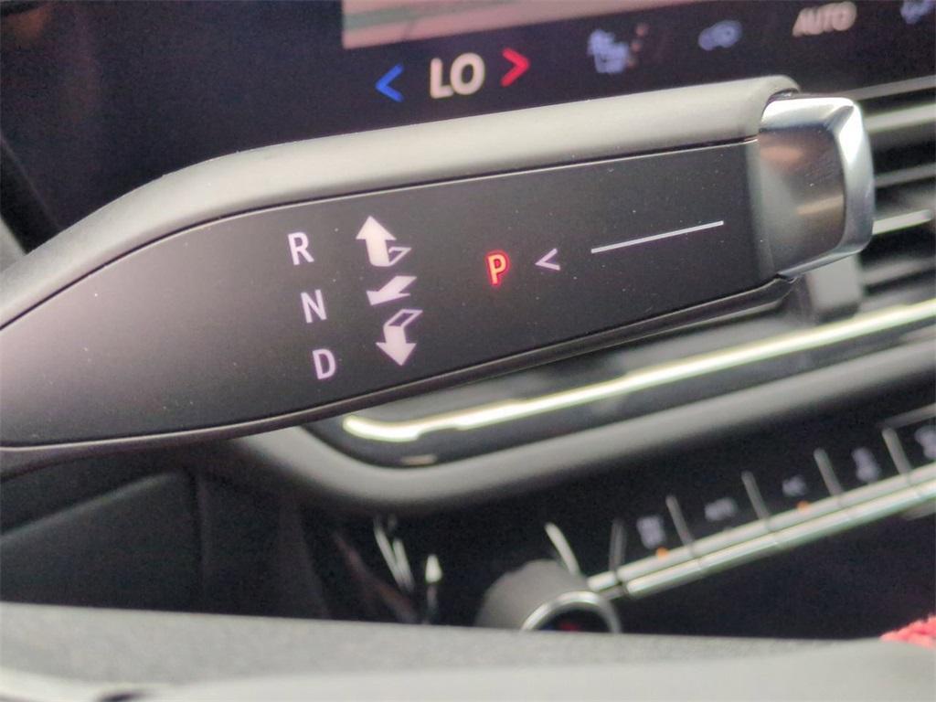new 2025 Chevrolet Equinox EV car