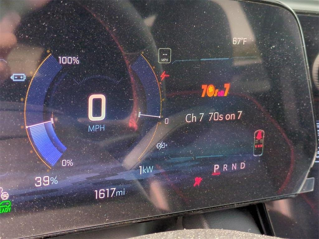 new 2025 Chevrolet Equinox EV car