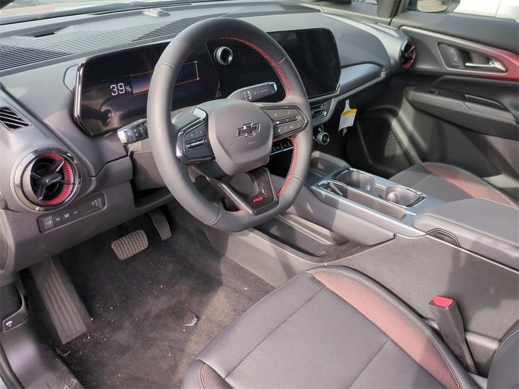 new 2025 Chevrolet Equinox EV car