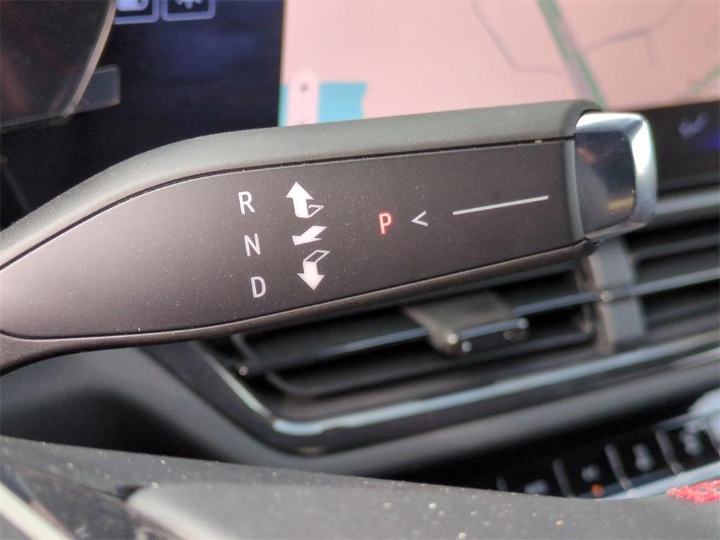 new 2025 Chevrolet Equinox EV car