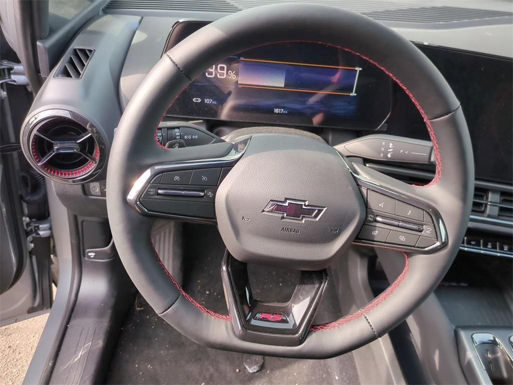 new 2025 Chevrolet Equinox EV car
