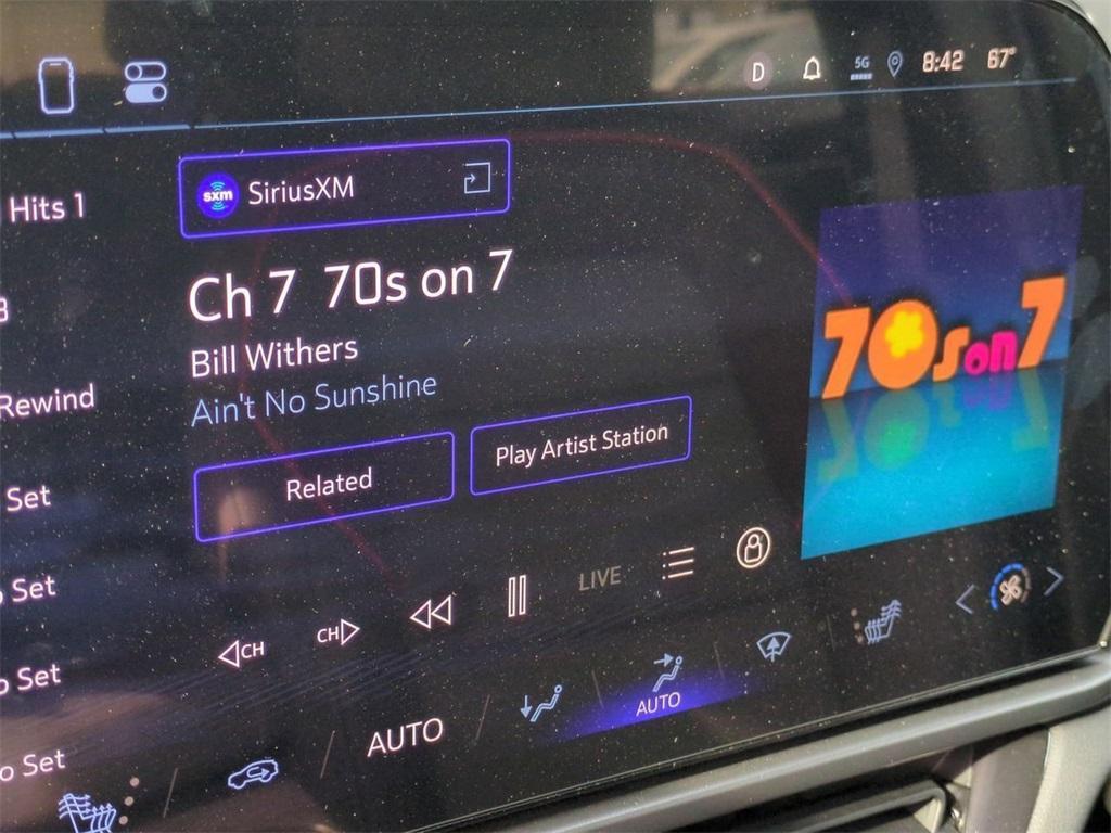 new 2025 Chevrolet Equinox EV car