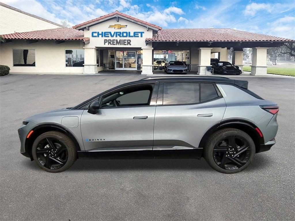 new 2025 Chevrolet Equinox EV car