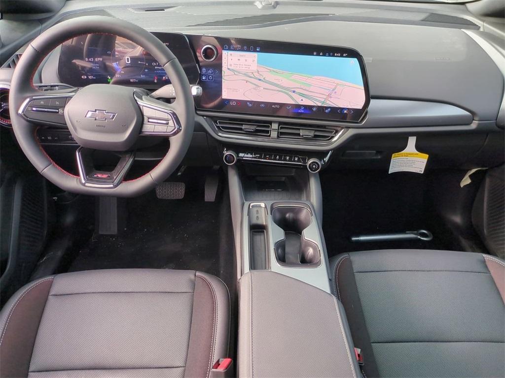 new 2025 Chevrolet Equinox EV car