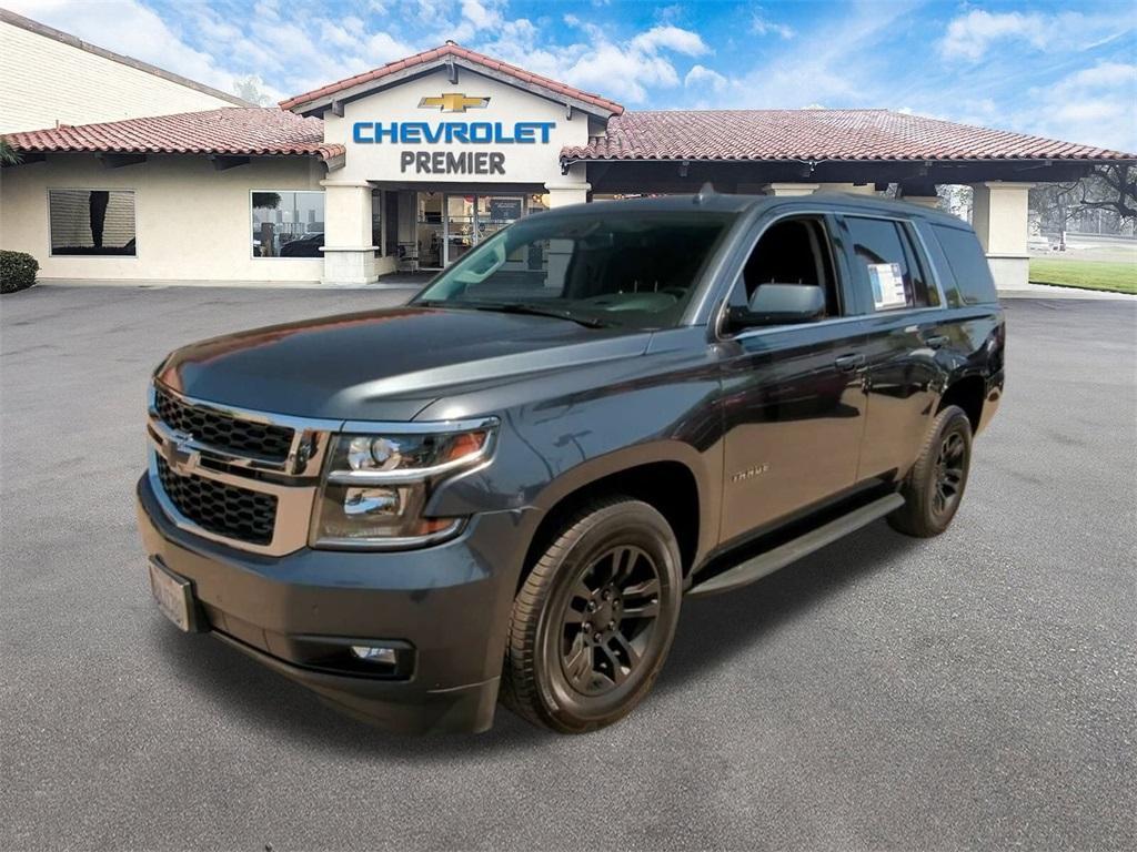 used 2020 Chevrolet Tahoe car, priced at $31,790