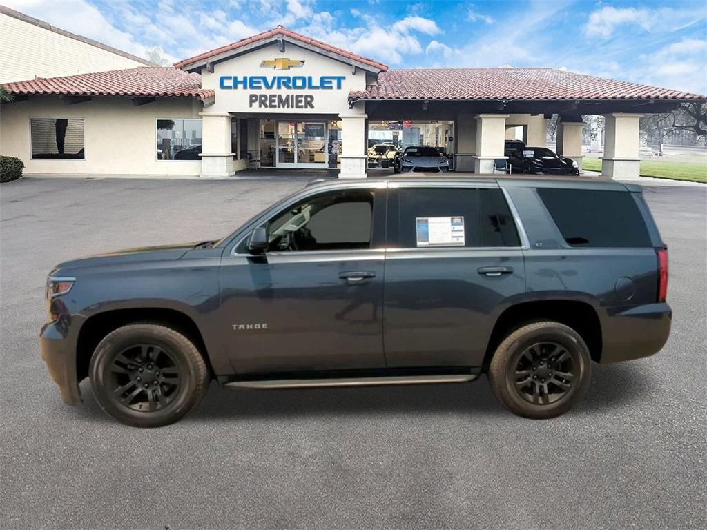 used 2020 Chevrolet Tahoe car, priced at $31,790