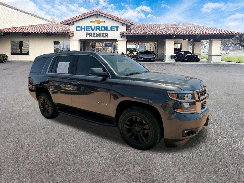 used 2020 Chevrolet Tahoe car, priced at $31,790